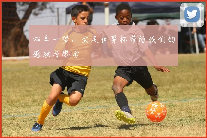 四年一梦，女足世界杯带给我们的感动与思考