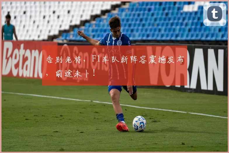 告别老将,F1车队新阵容震撼发布,前途未卜!