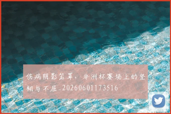 伤病阴影笼罩,非洲杯赛场上的坚韧与不屈_20260601173516